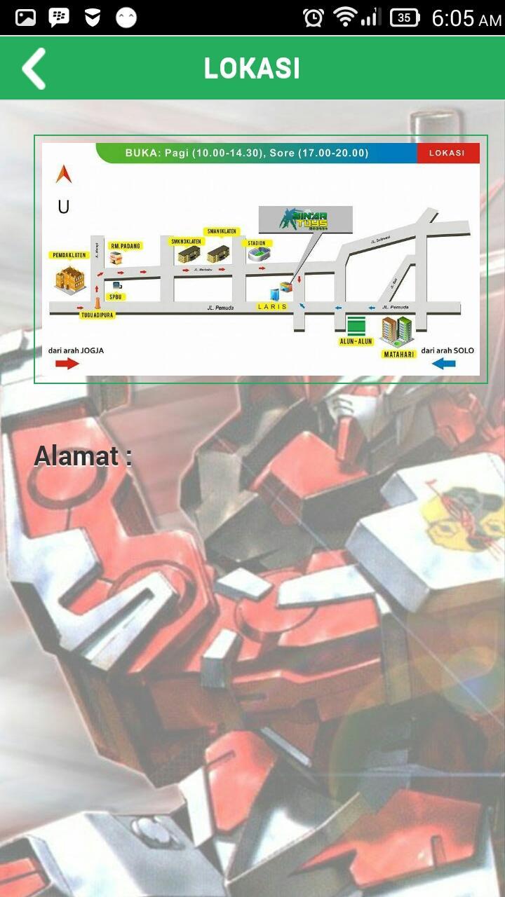 Sinar Toys