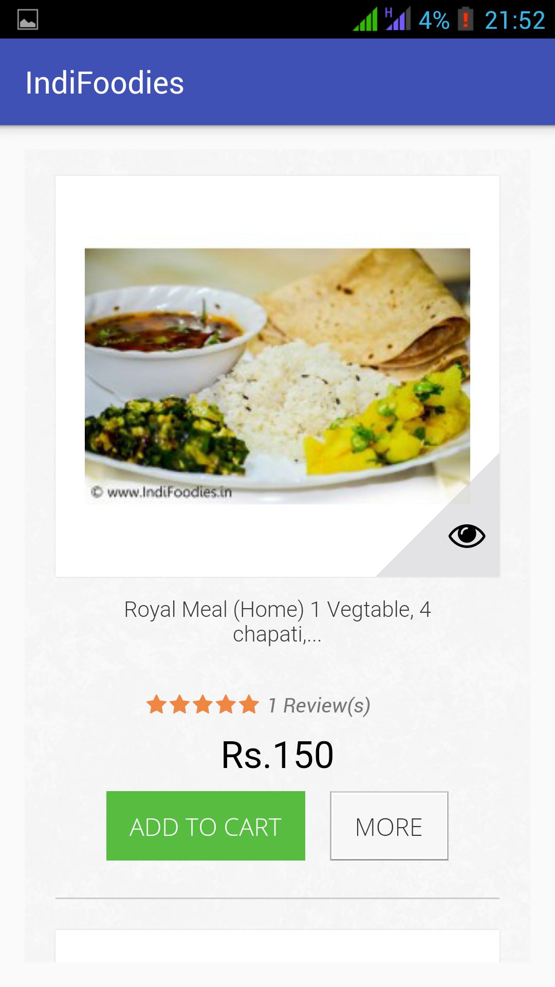 Indifoodies