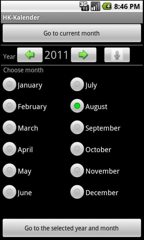 HK Kalender