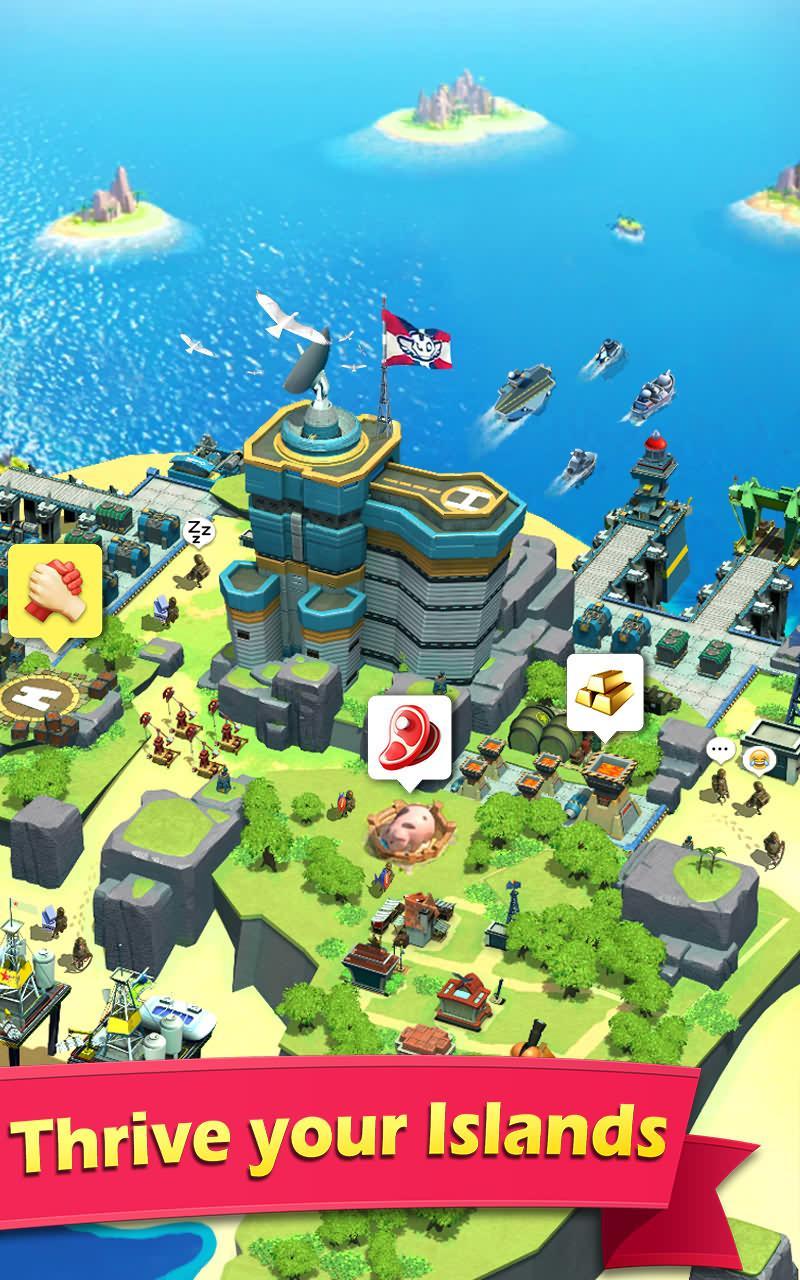 Sea Game