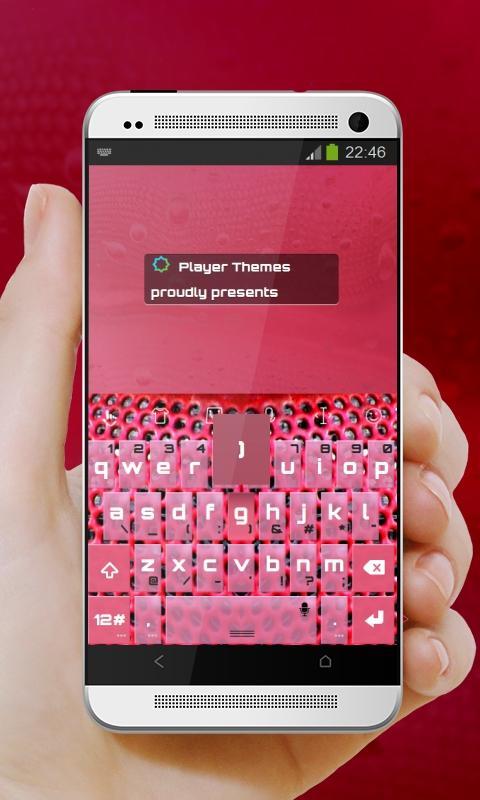Love for music Keypad Design