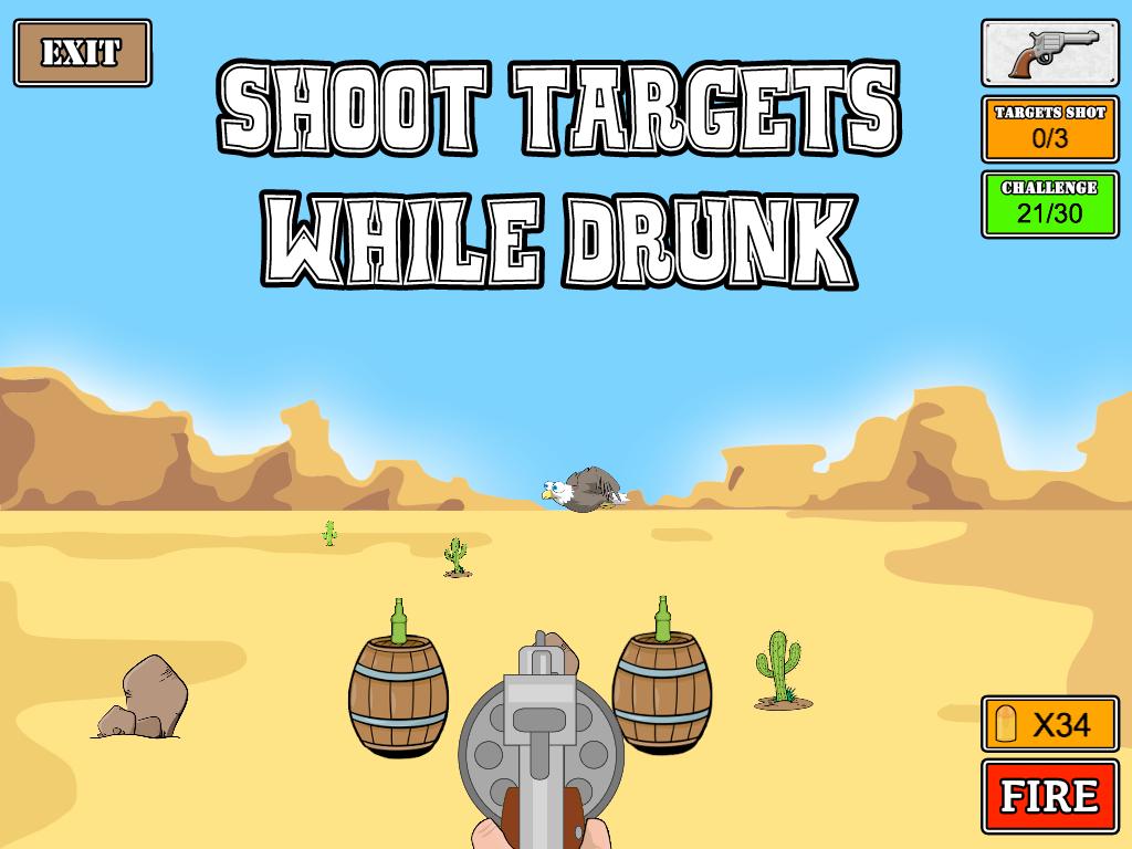 Drunk Shooter