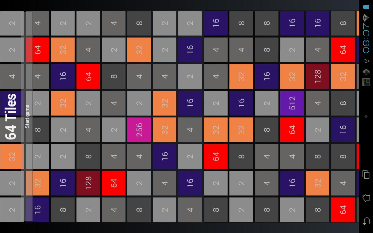 64 Tiles