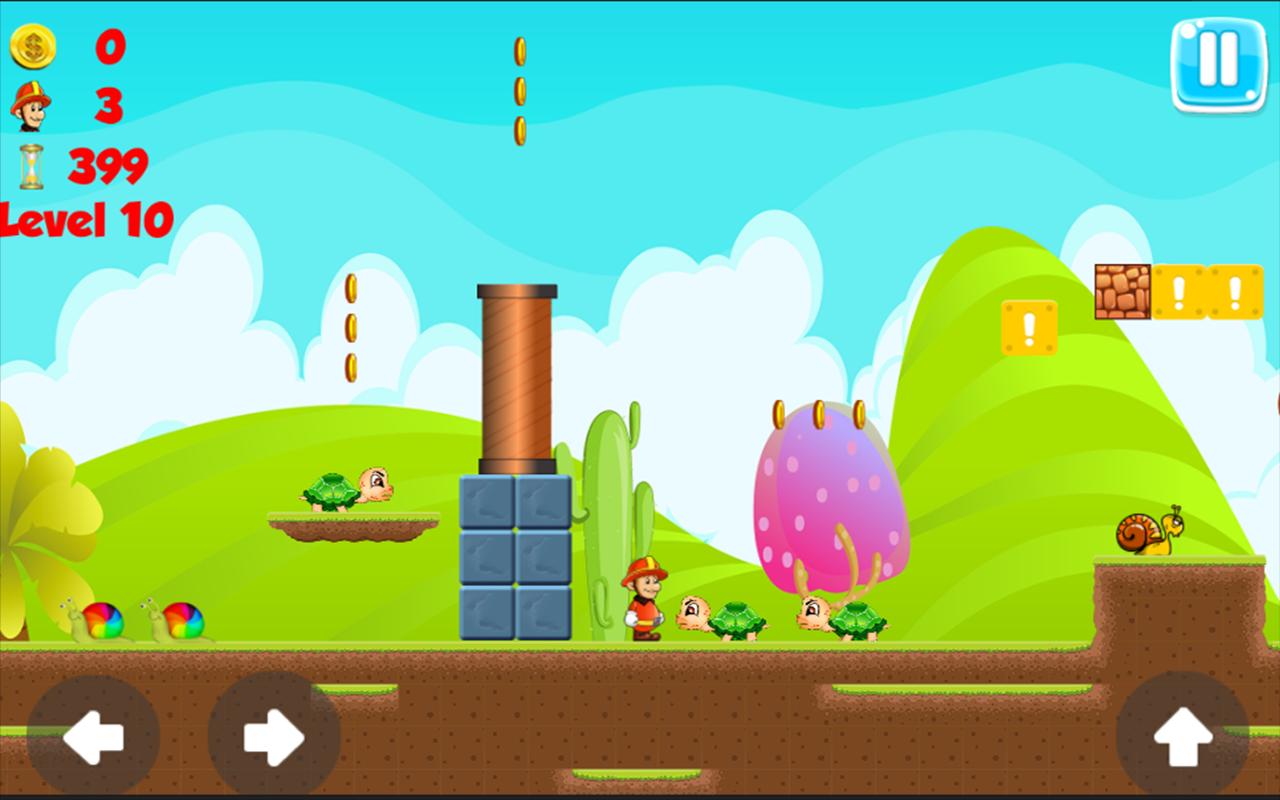 Super Mary's World