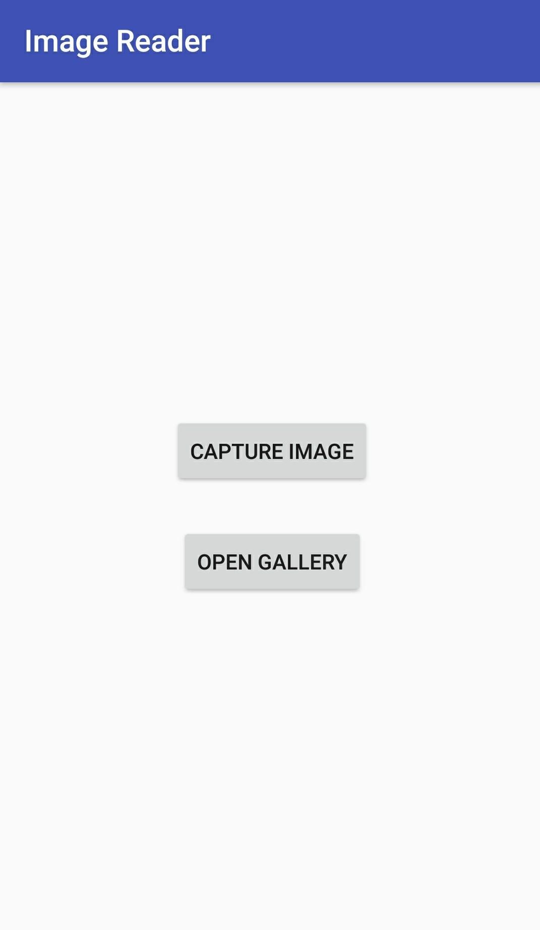 Image Reader