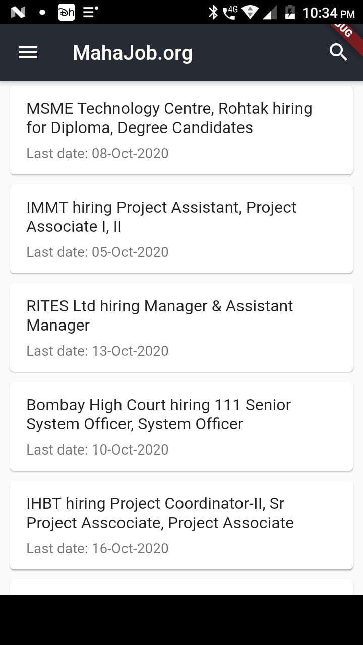 Maha Job