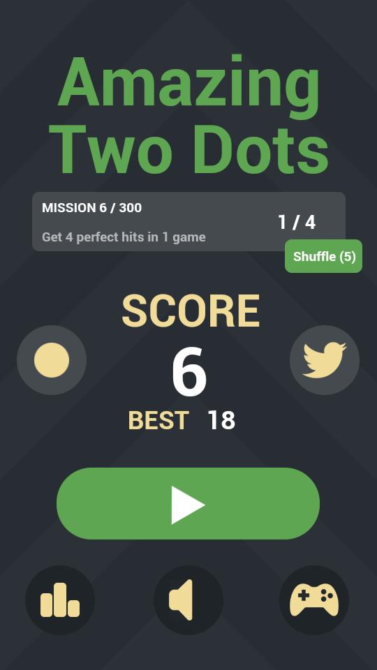 Amazing Two Dots