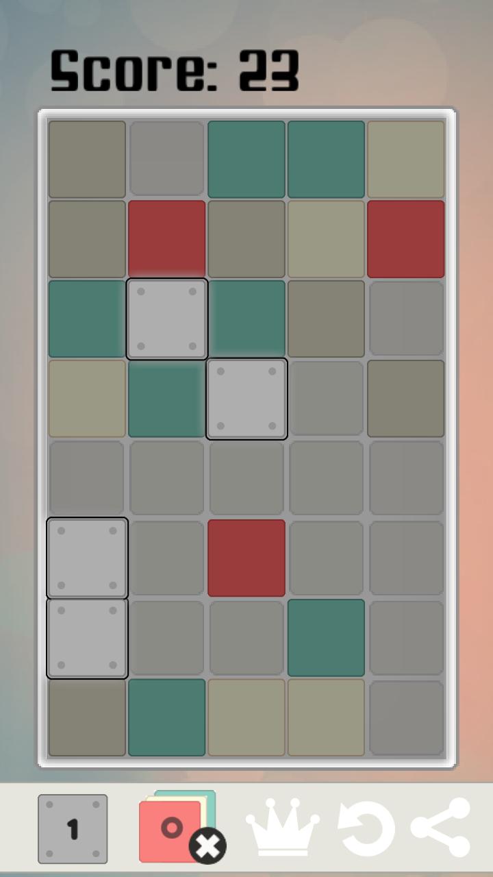 1000 SQUARES