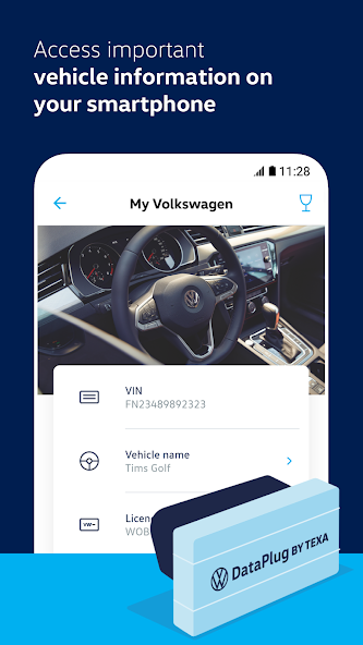 We Connect Go