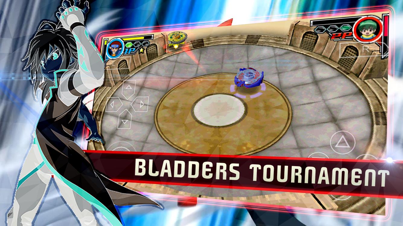 Spin Blade: Metal Fight Burst (Unreleased)