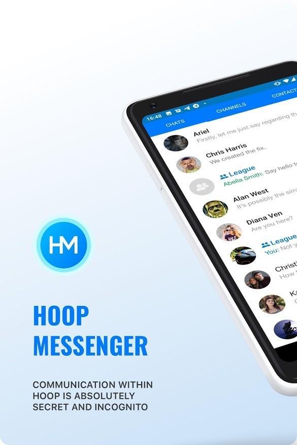 Hoop Messenger