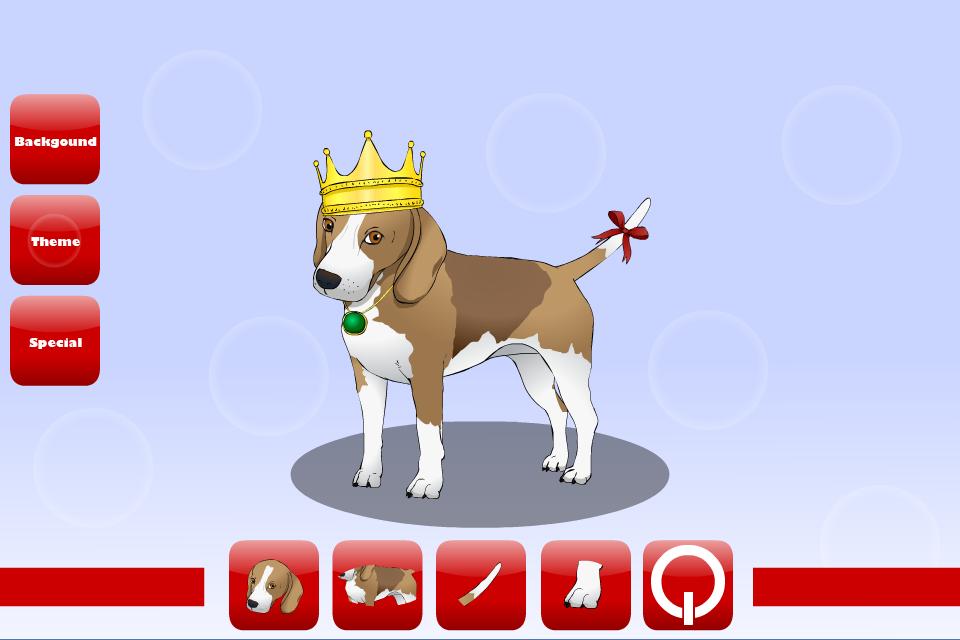 Little Puppy