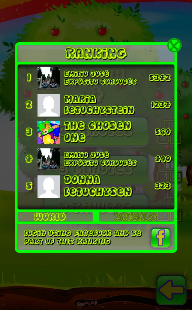 Match 4 Family Kids