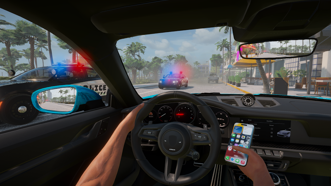 Driving School Simulator : EVO