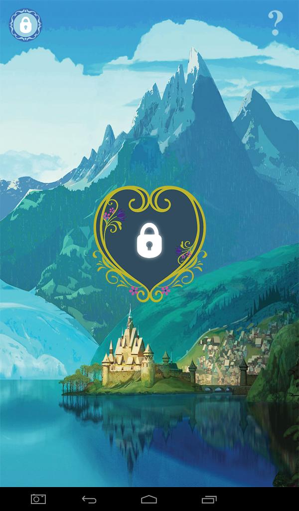 Frozen Secret Diary
