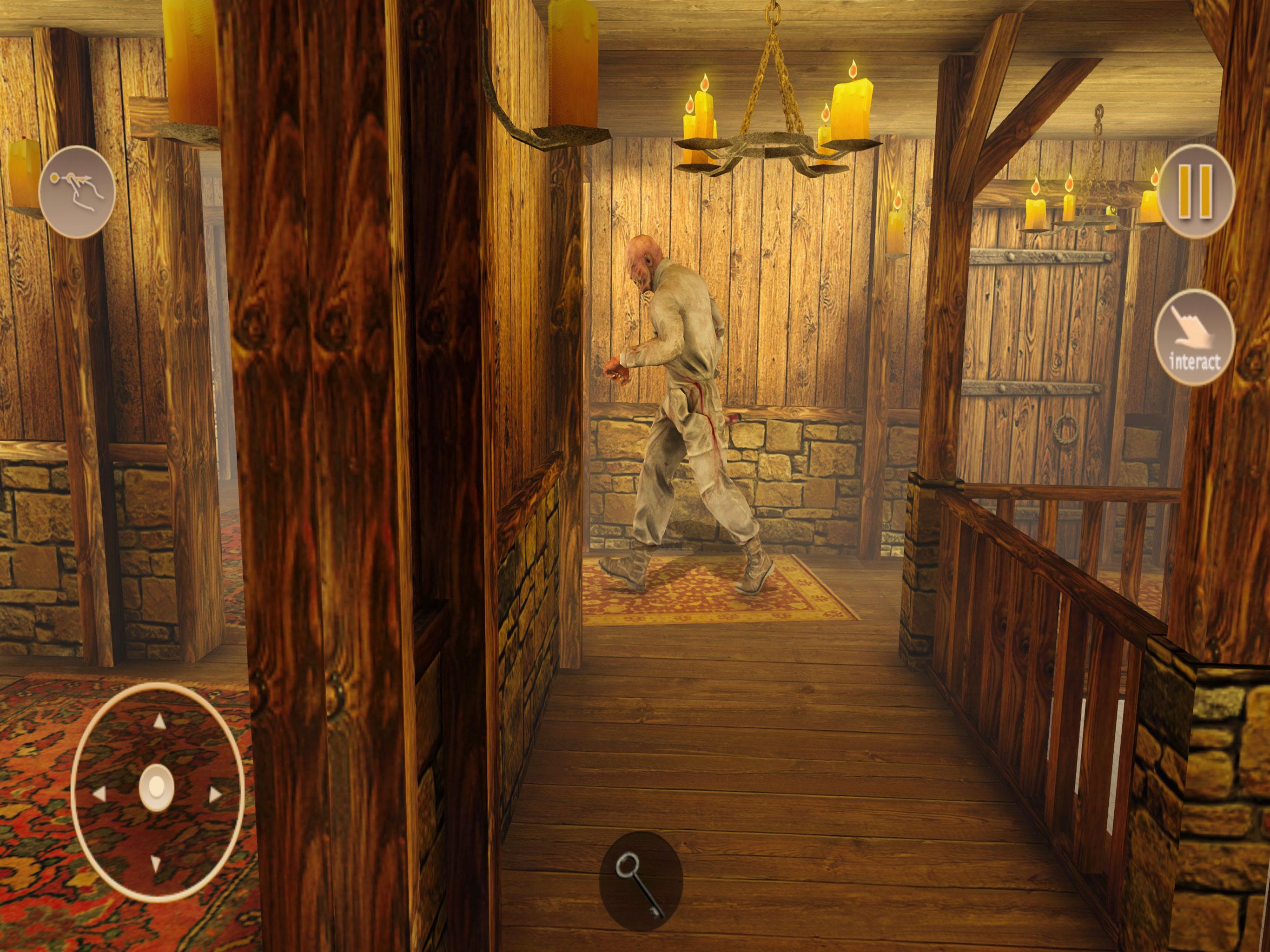 Papa - The Horror Game