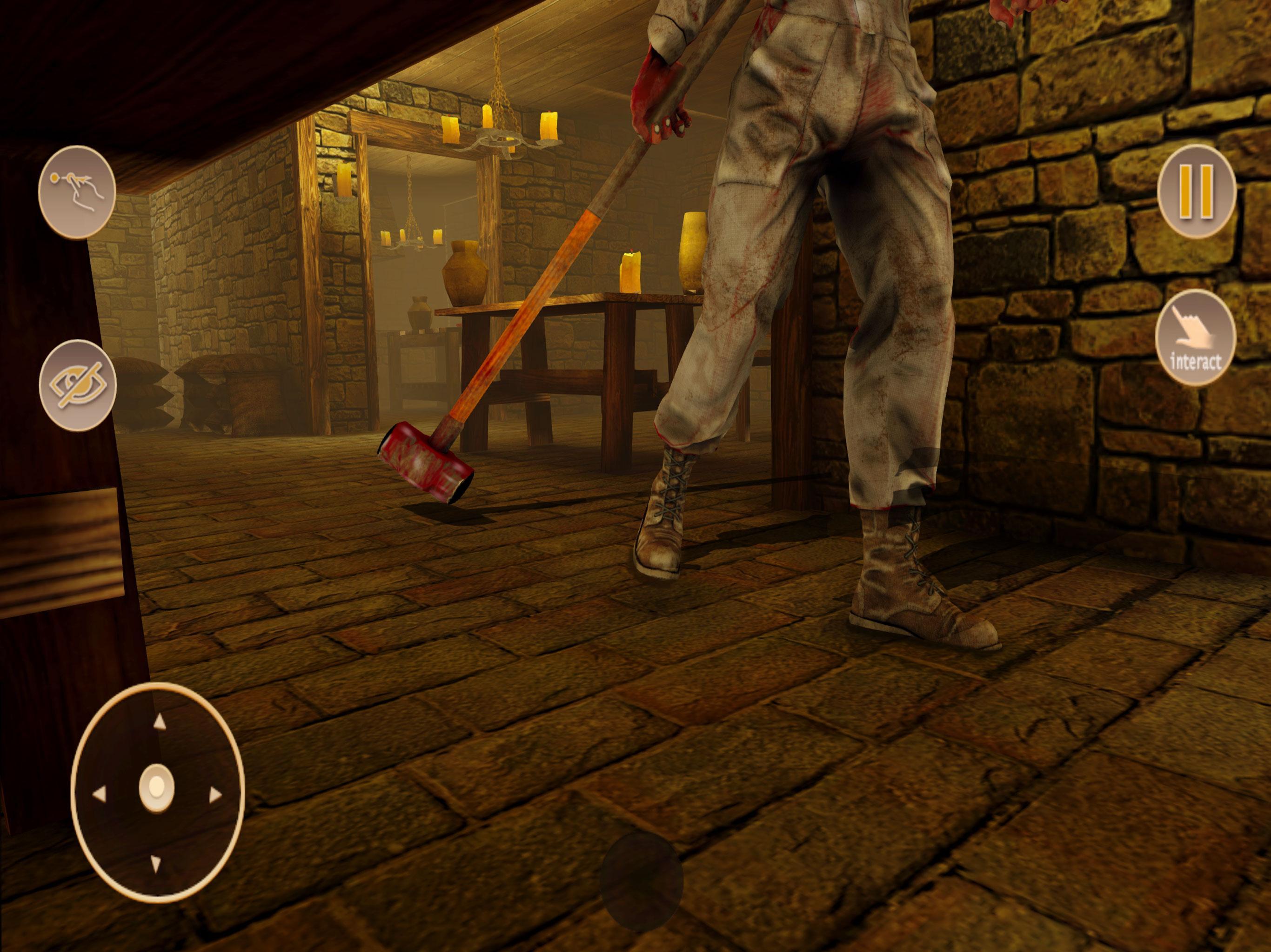 Papa - The Horror Game