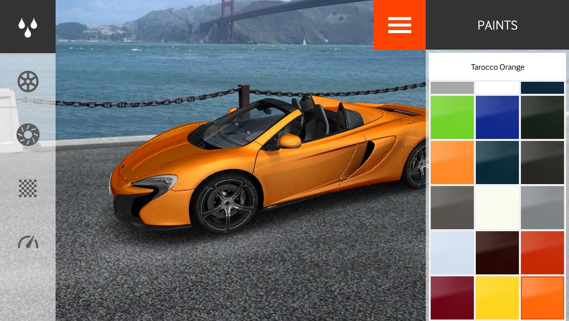 McLaren 650S