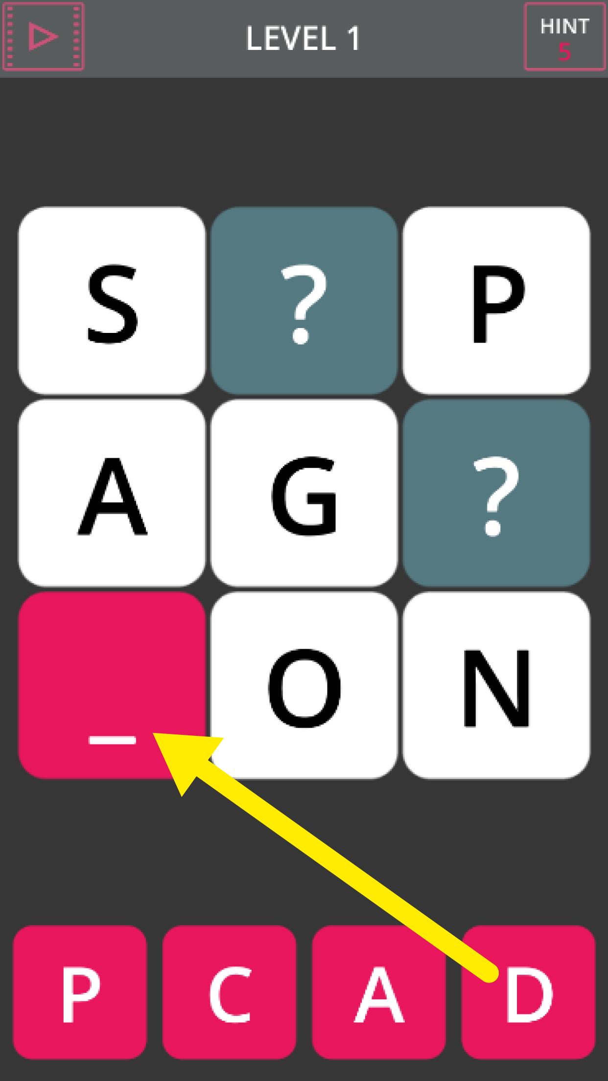 Sudoku Word