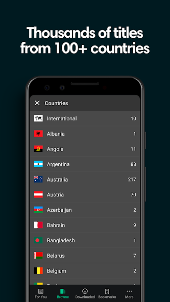 PressReader (preinstalled)