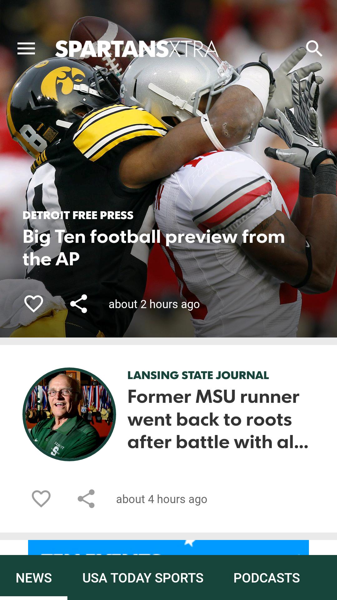 Spartans XTRA