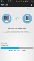 iUSB - WiFi USB Flash Drive