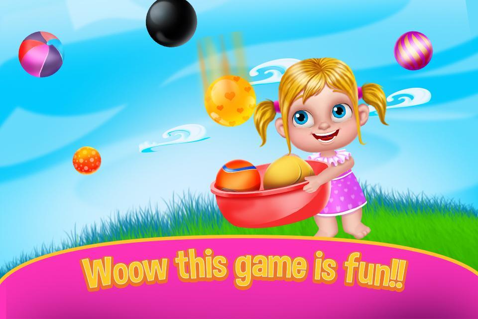 Baby Care Nanny