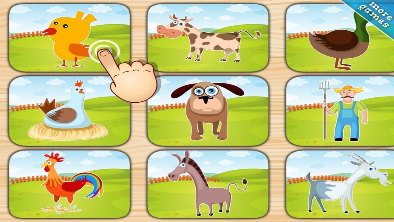 My Little Farm Dot to Dot Kids