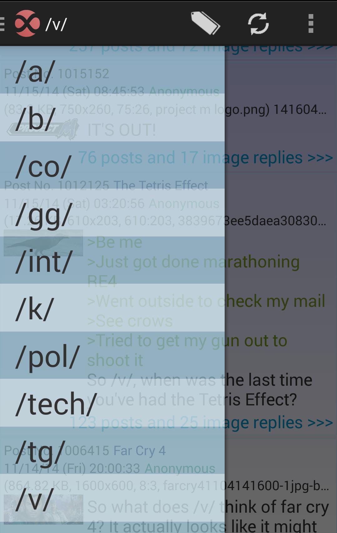Infinity Browser