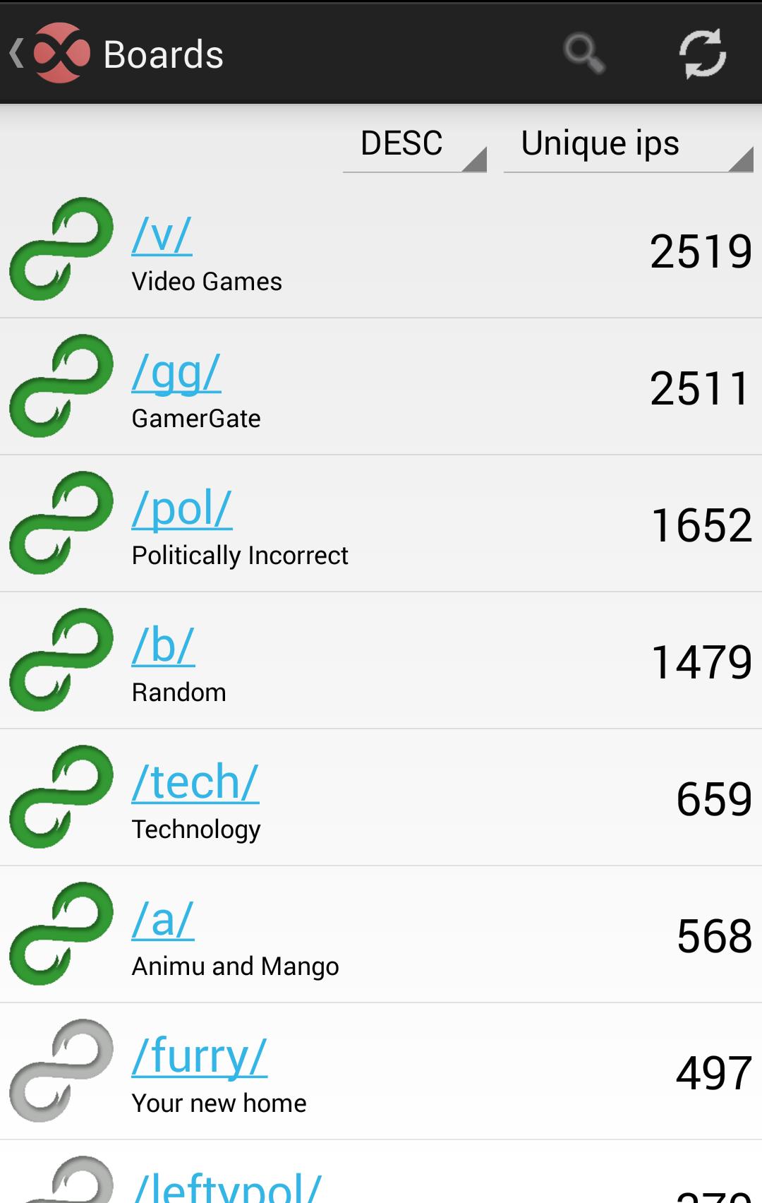 Infinity Browser