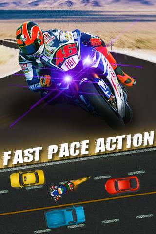 Moto Indian Racing