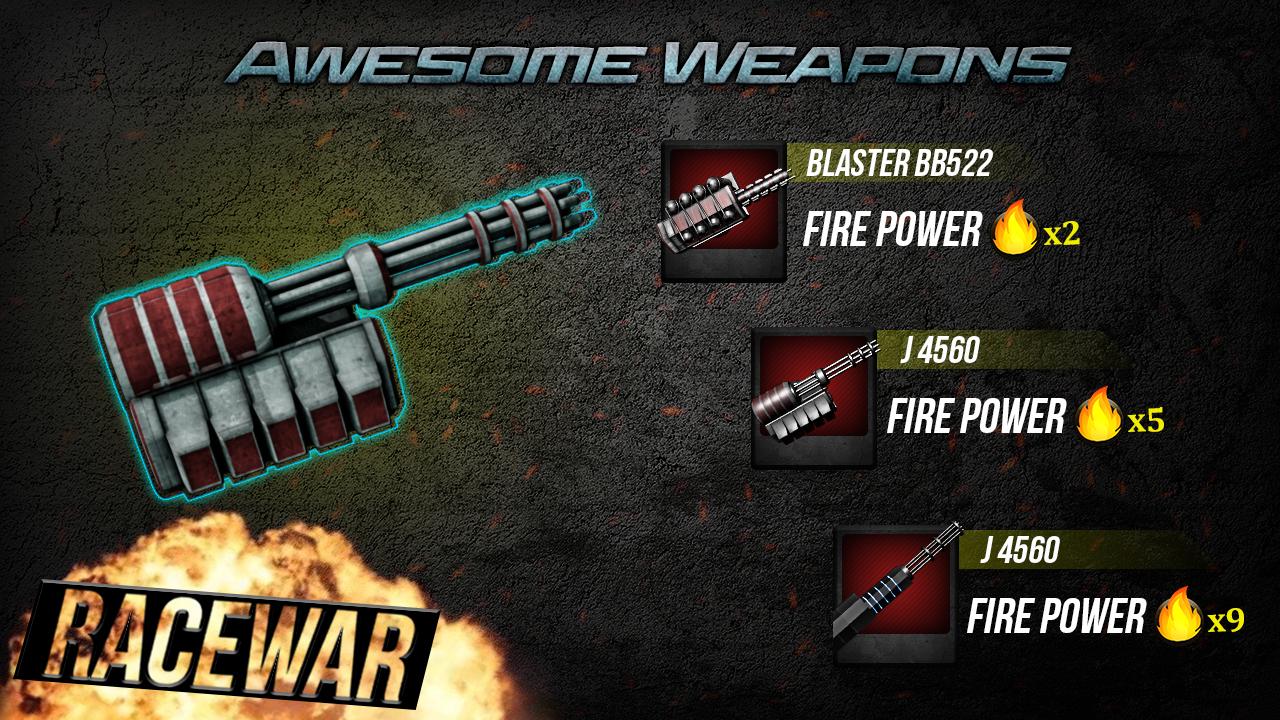 RACEWAR