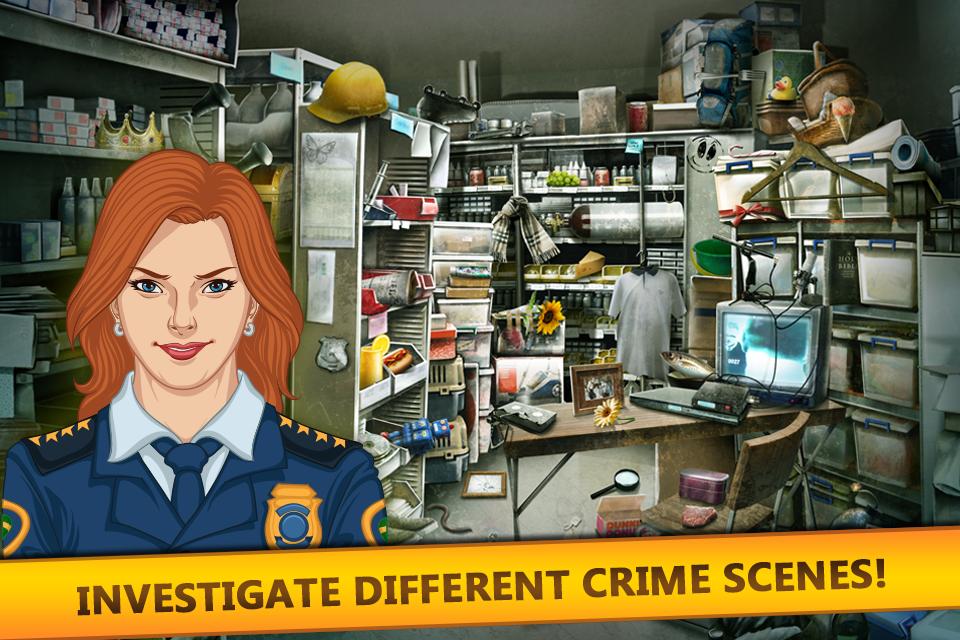 Criminal Investigation