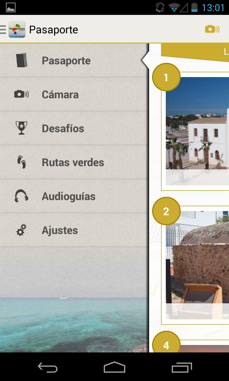 Formentera Passport