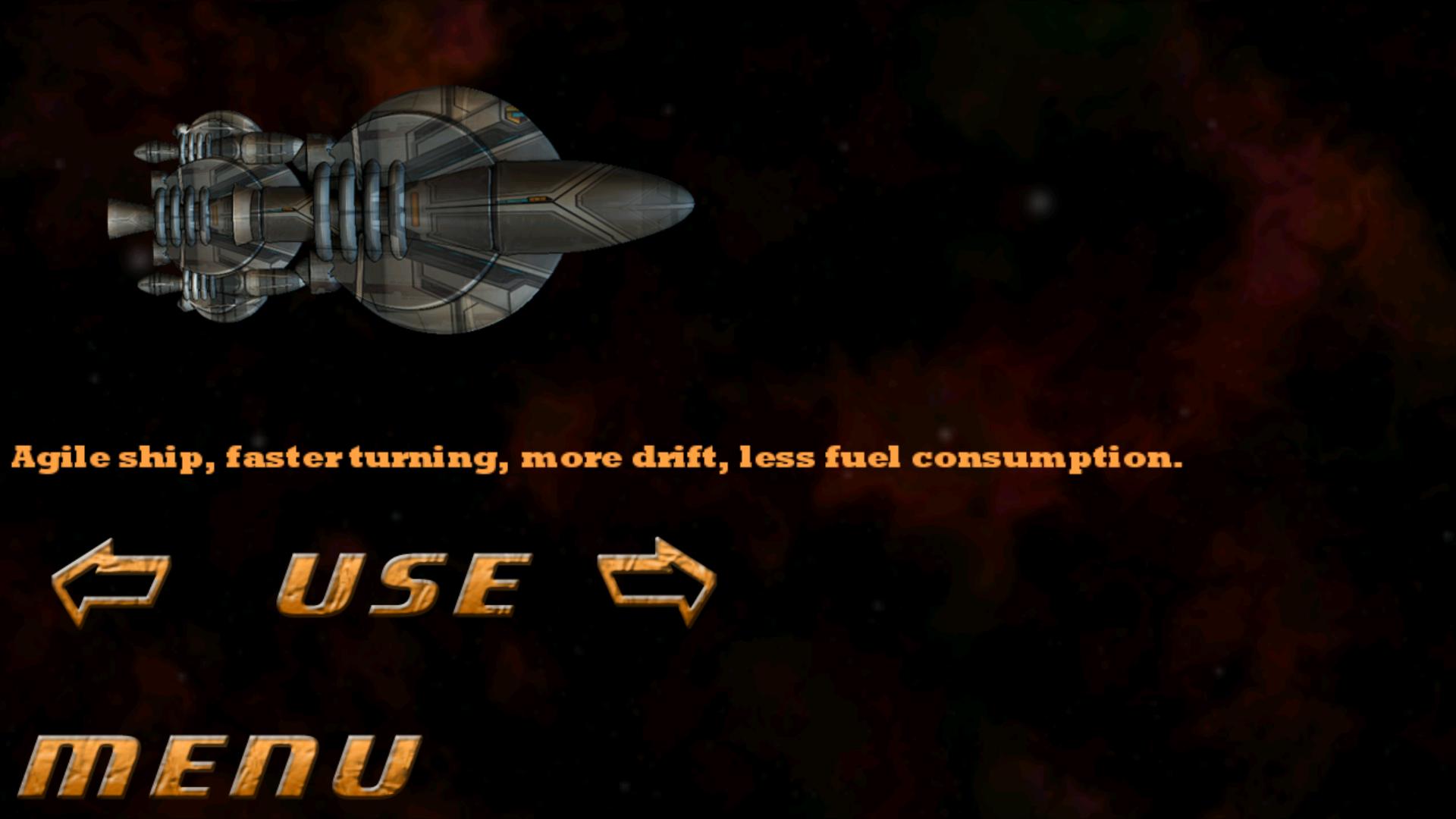 Space Drift