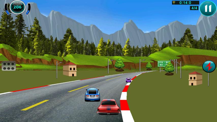 TM Turbo Racing Tab