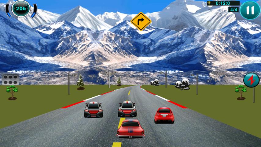 TM Turbo Racing Tab