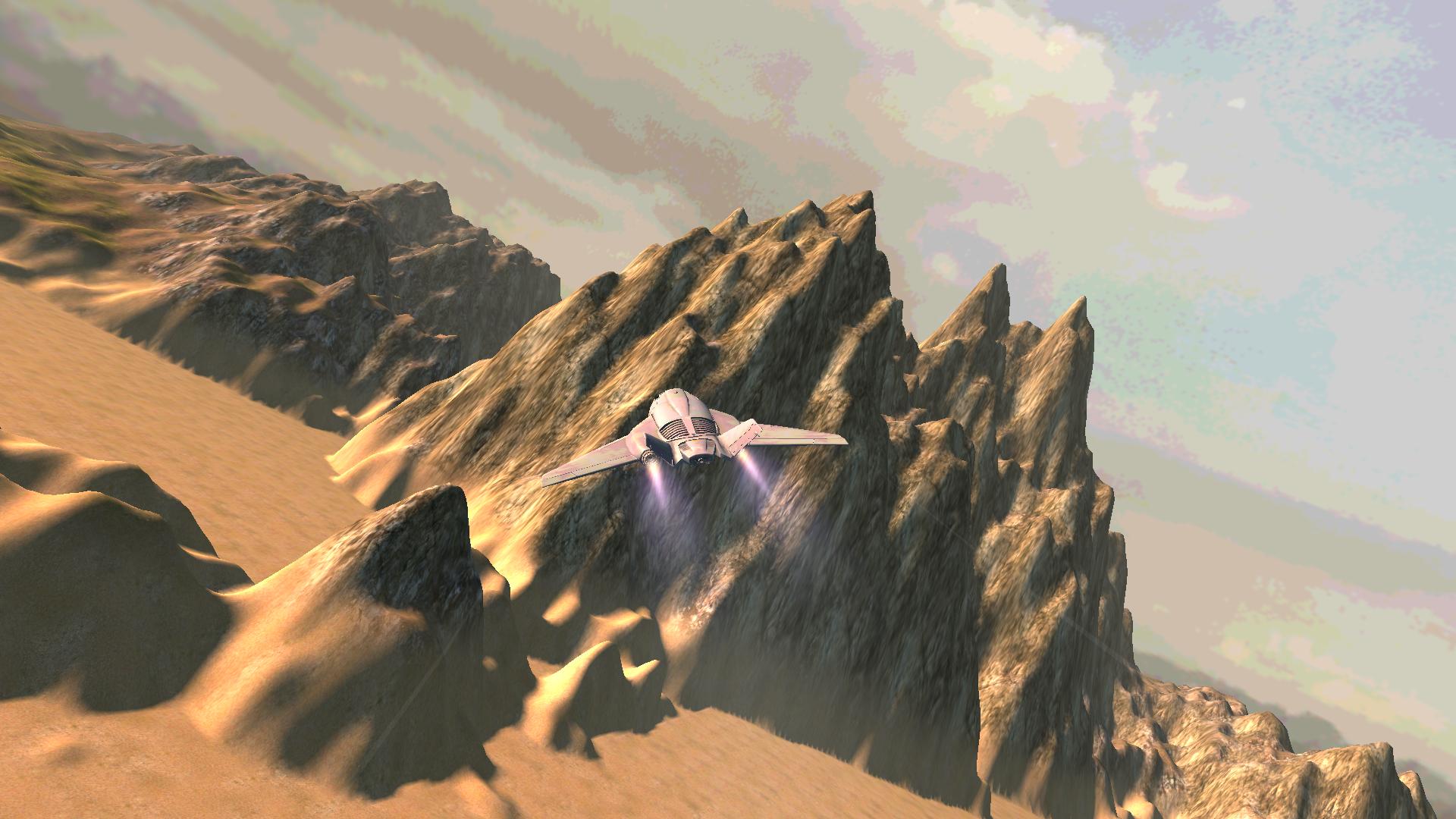 Jet Fight HD