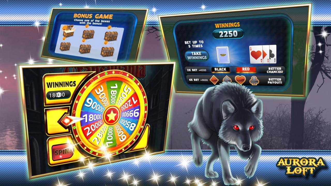 Transylvanian Slots