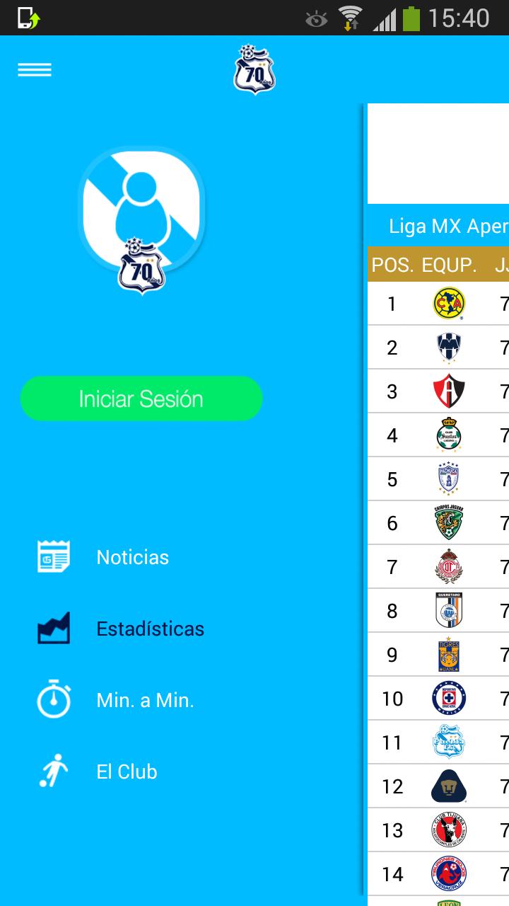 Puebla Oficial