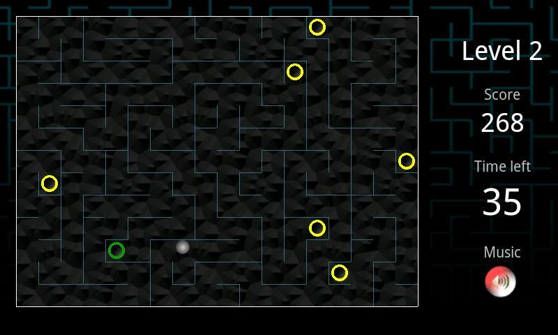 Groove Ball