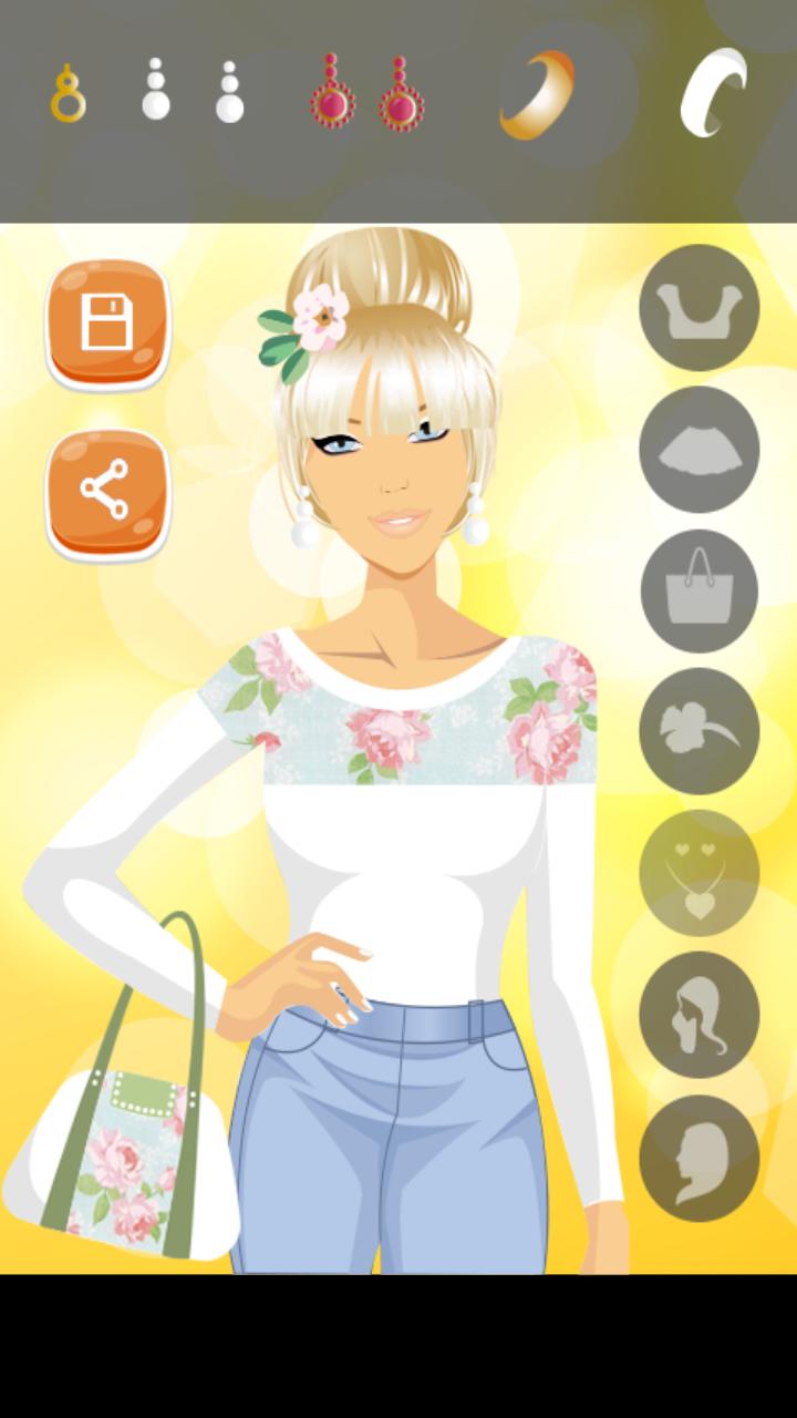 Fashion Girl Autumn