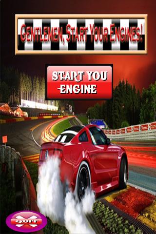 Speed Drift Race
