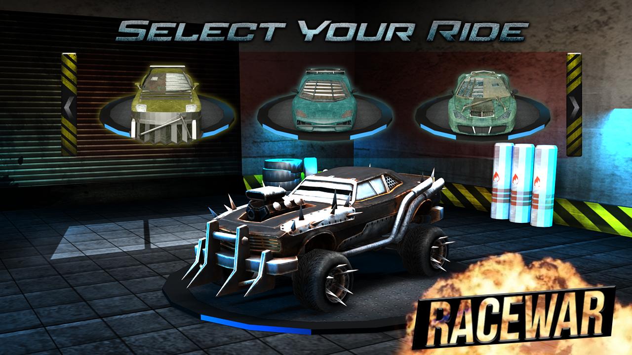 RACEWAR