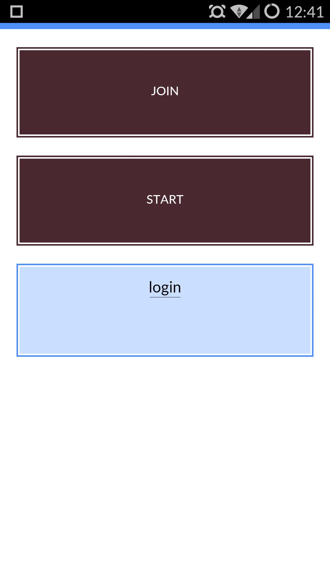 QuizWitz Controller