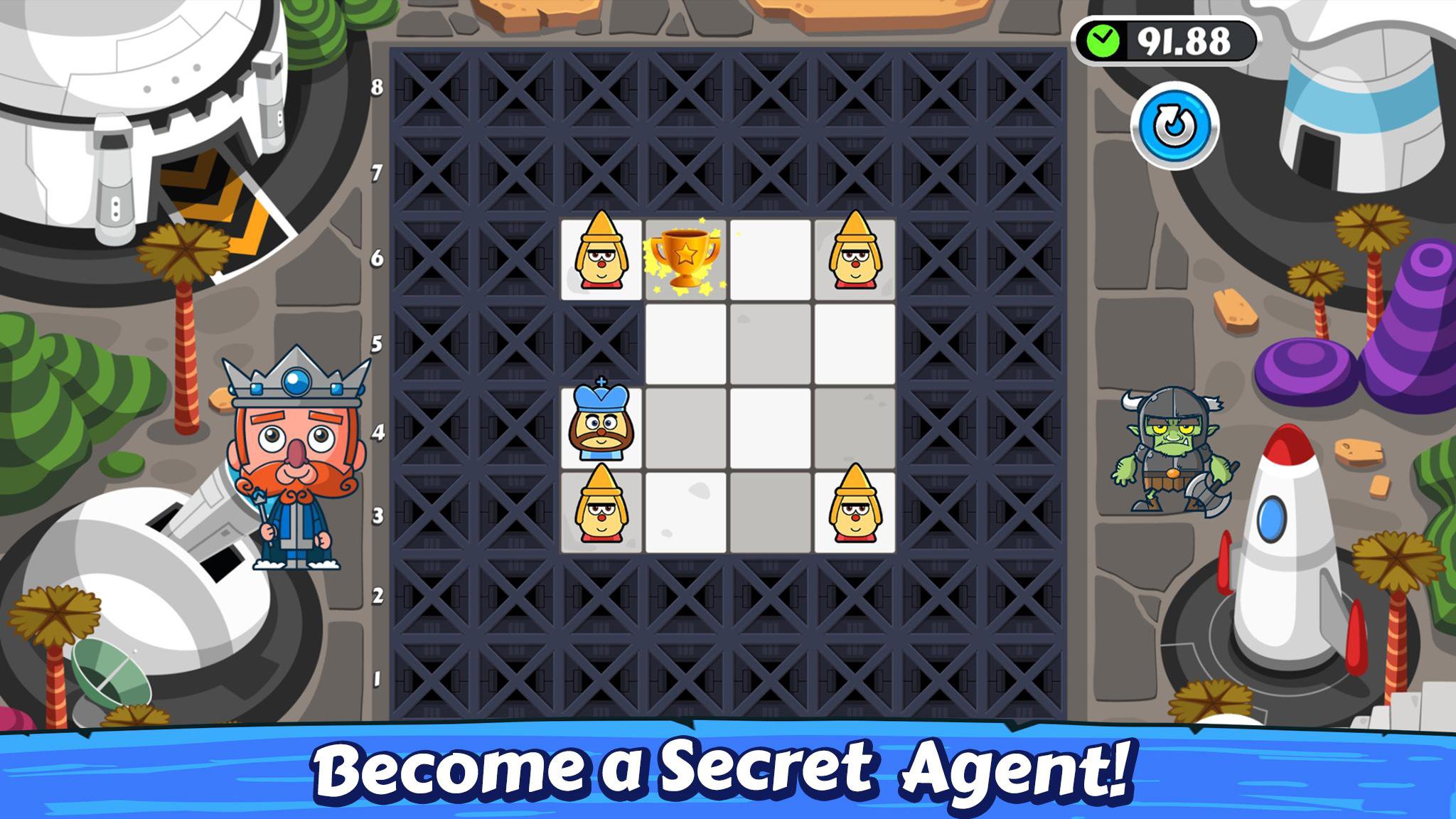 ChessMatec Space Adventure