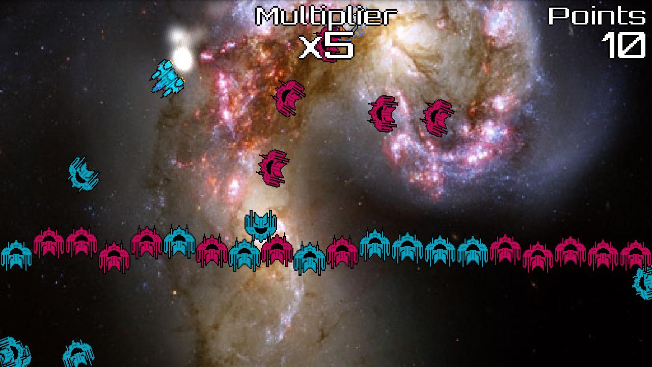 Space Laser