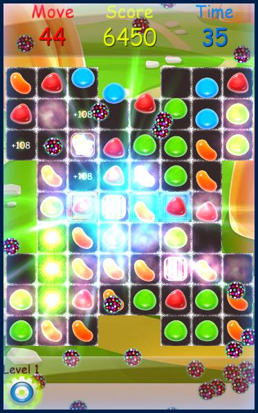 Candy Star frenzy