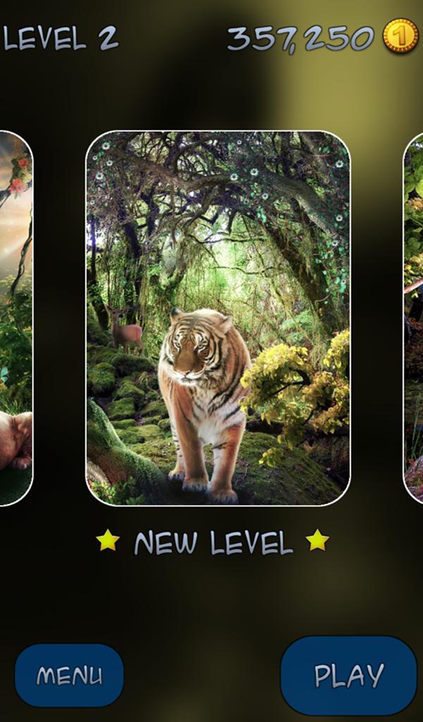 Mahjong: Into the Wilderness