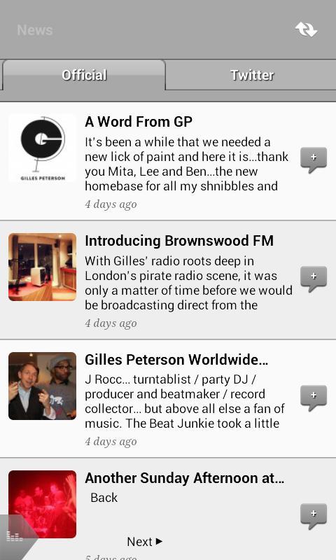 Gilles Peterson